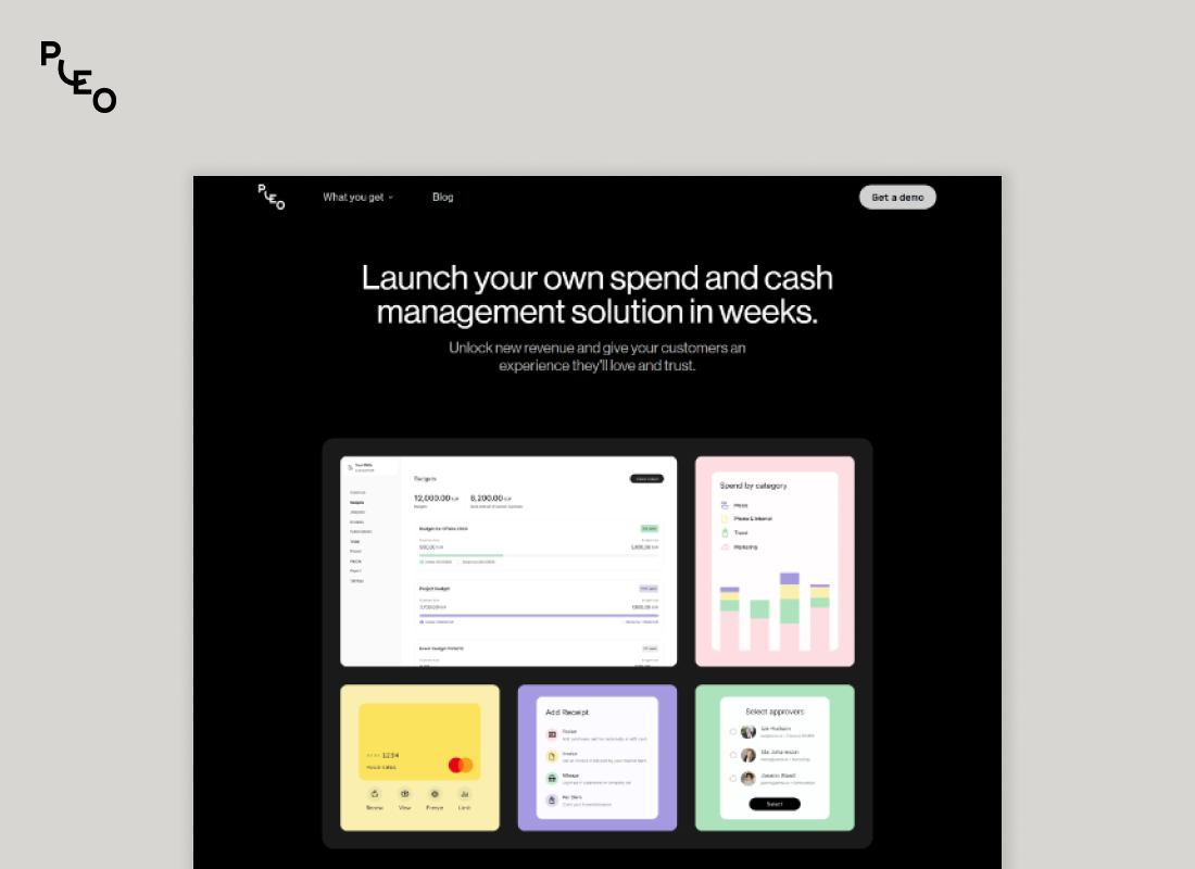 Stylized blue duotone portrait of a person facing the camera with arms crossed